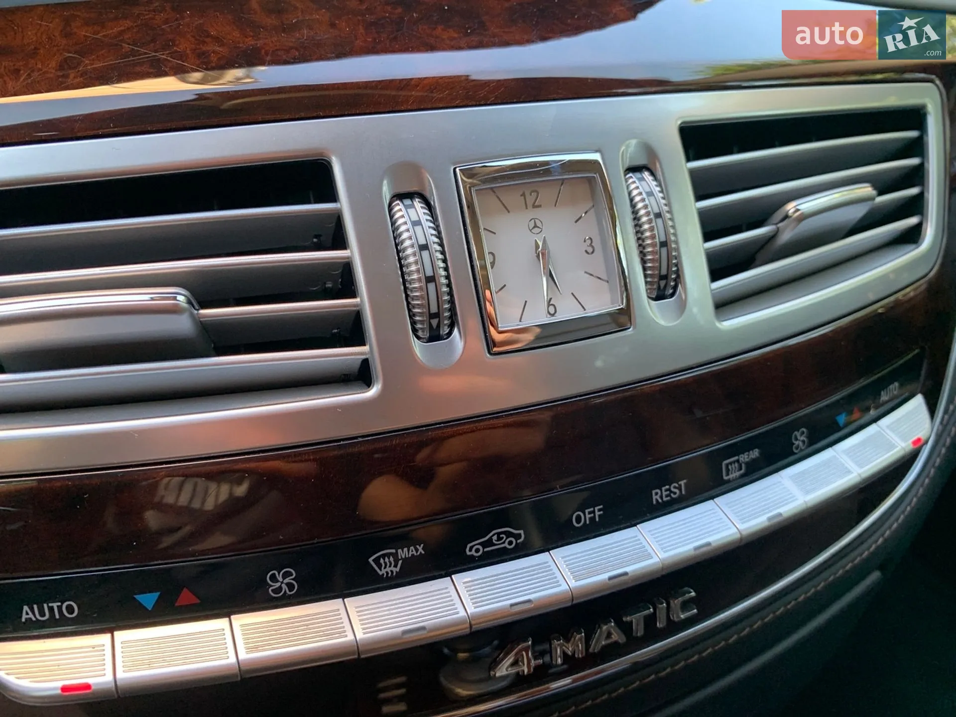 2011 Mercedes-Benz S-klasse - мініатюра 2