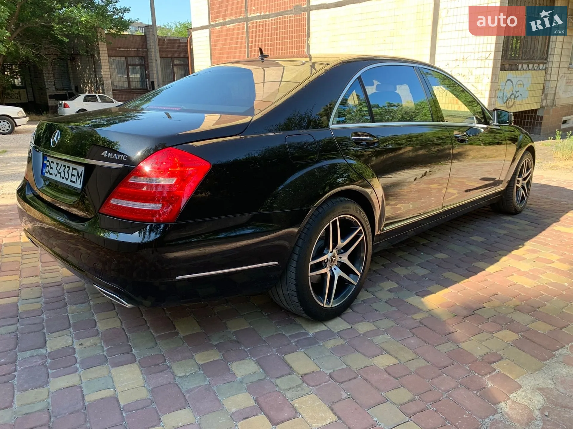 2011 Mercedes-Benz S-klasse - мініатюра 20