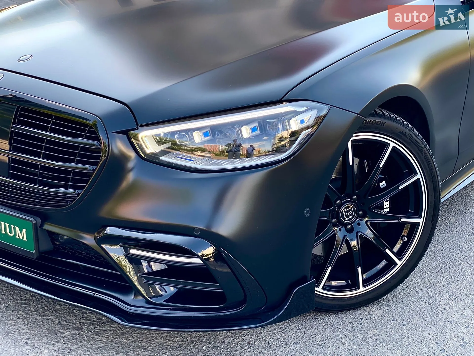 2021 Mercedes-Benz S-klasse - мініатюра 4