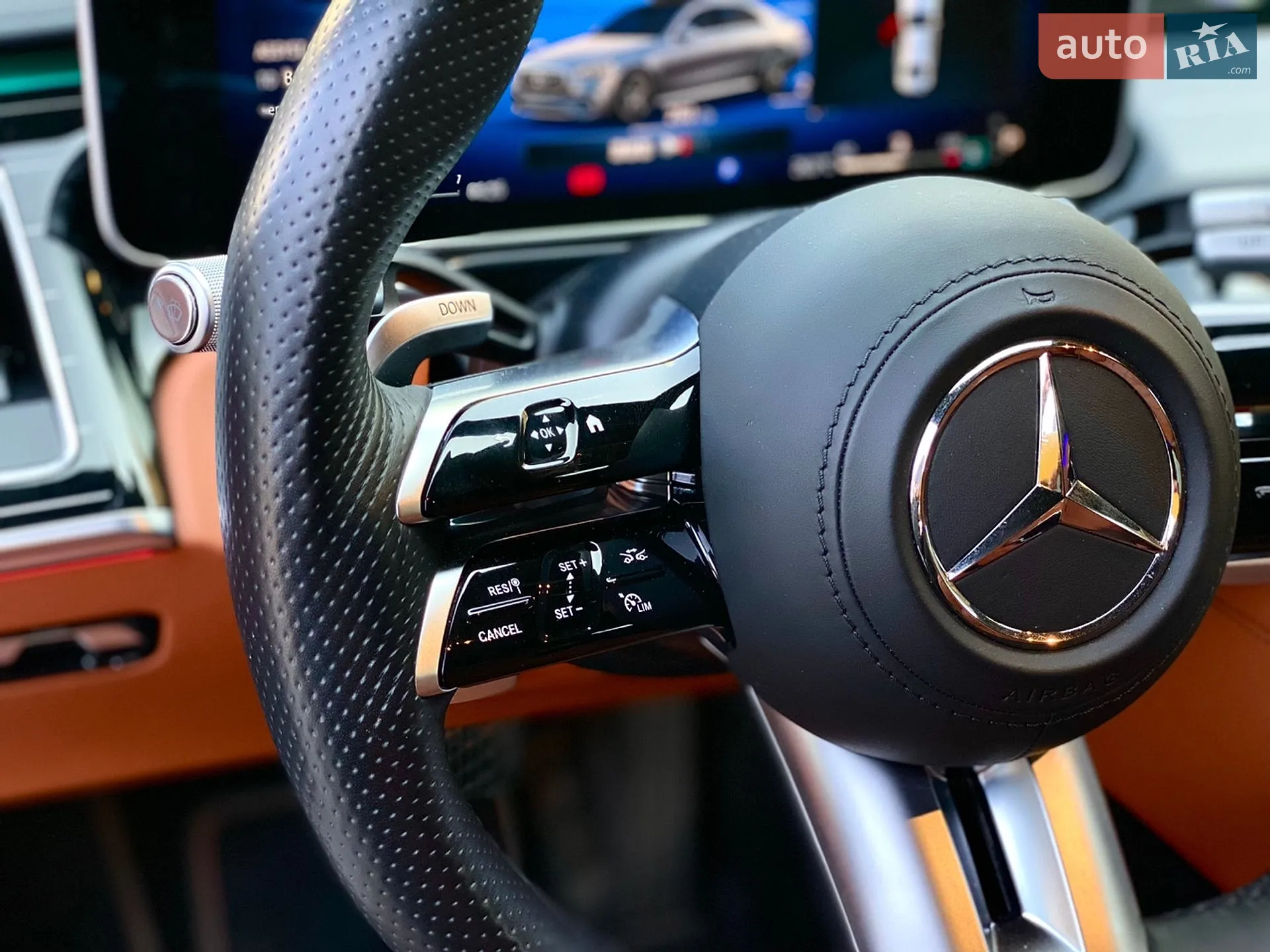 2021 Mercedes-Benz S-klasse - мініатюра 30