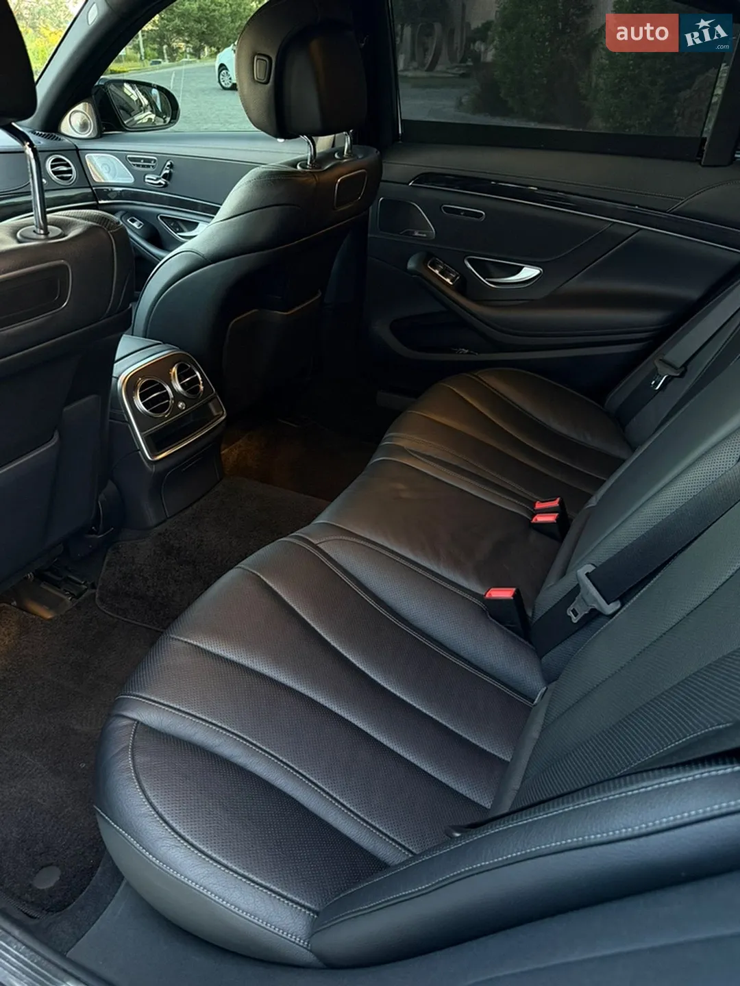 2019 Mercedes-Benz S-klasse - мініатюра 13