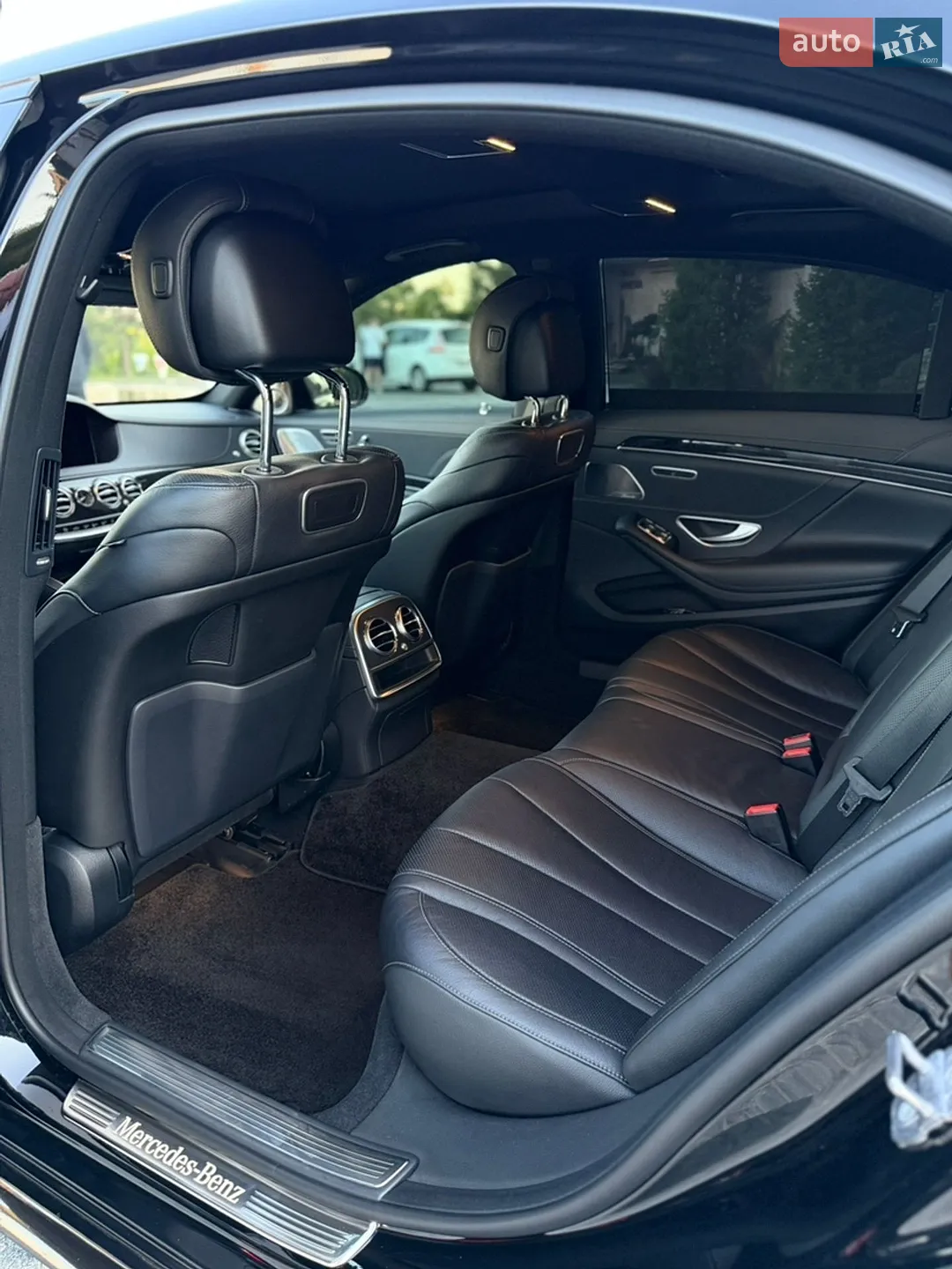 2019 Mercedes-Benz S-klasse - мініатюра 22