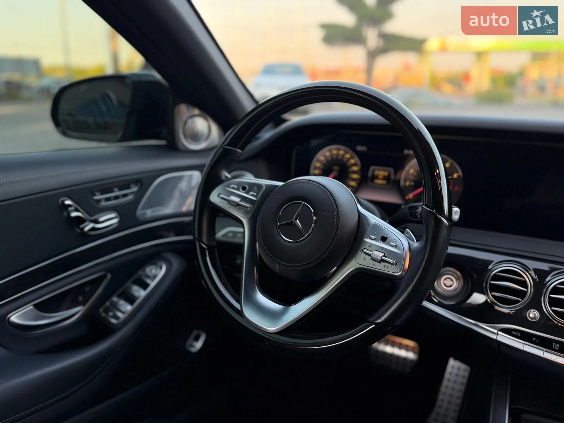 2019 Mercedes-Benz S-klasse - мініатюра 23
