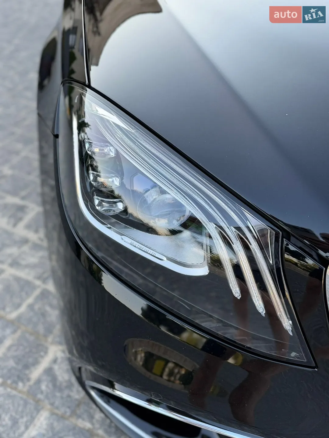 2019 Mercedes-Benz S-klasse - мініатюра 6