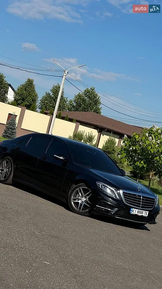 2017 Mercedes-Benz S-klasse - мініатюра 34