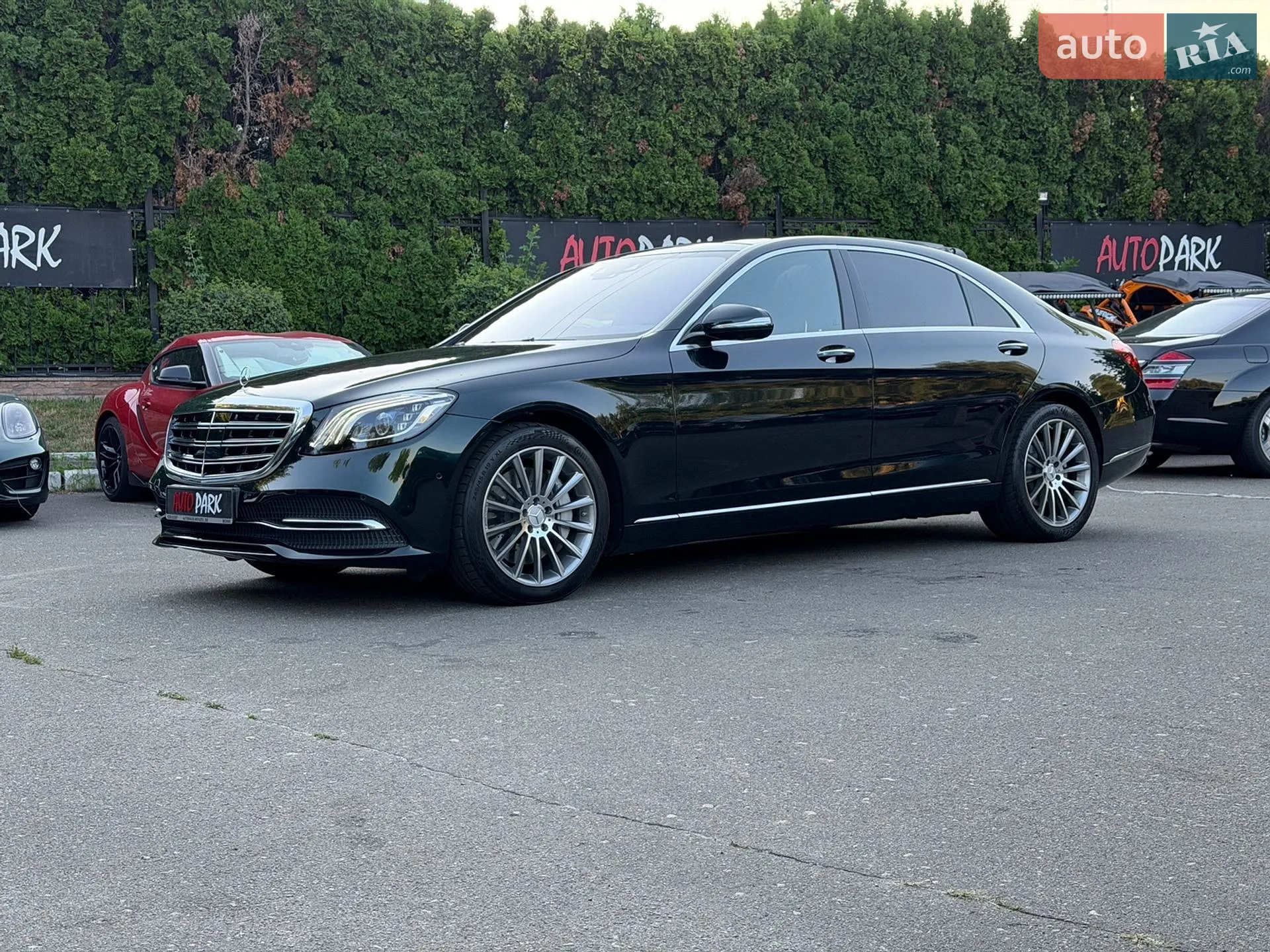 2017 Mercedes-Benz S-klasse - мініатюра 13