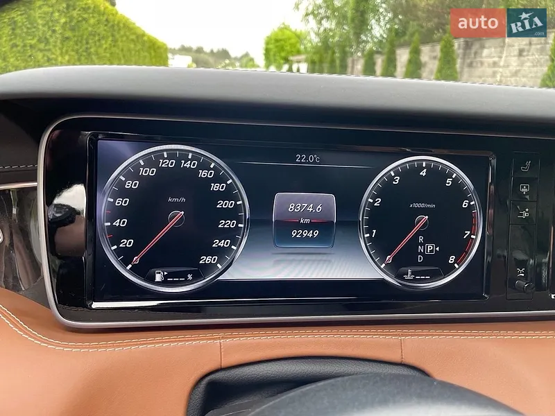Mercedes-Benz S-Class 2014 VIN WDD2173851A002713 фото оголошення 11 з 62
