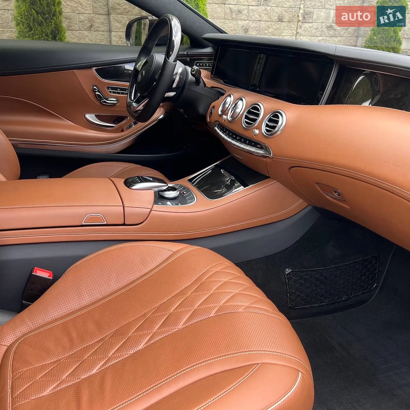 2014 Mercedes-Benz S-klasse - мініатюра 21