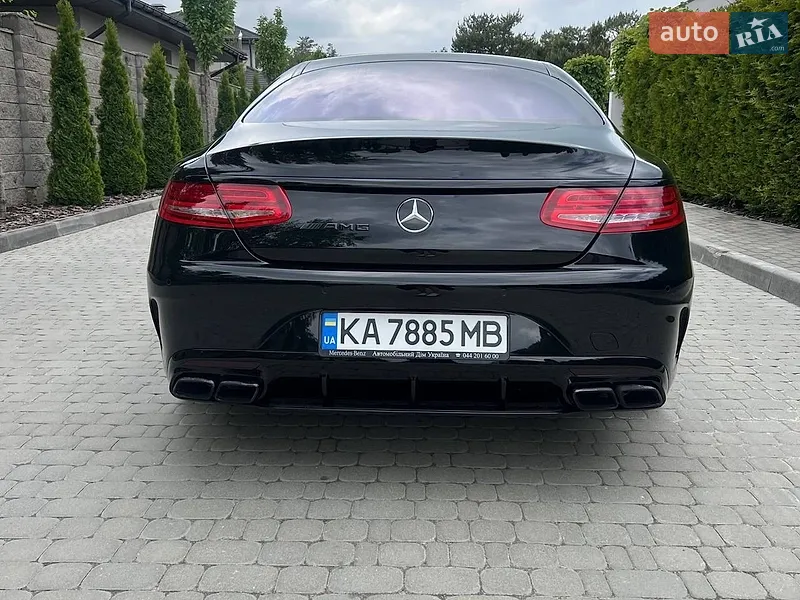 Mercedes-Benz S-Class 2014 VIN WDD2173851A002713 фото оголошення 5 з 62
