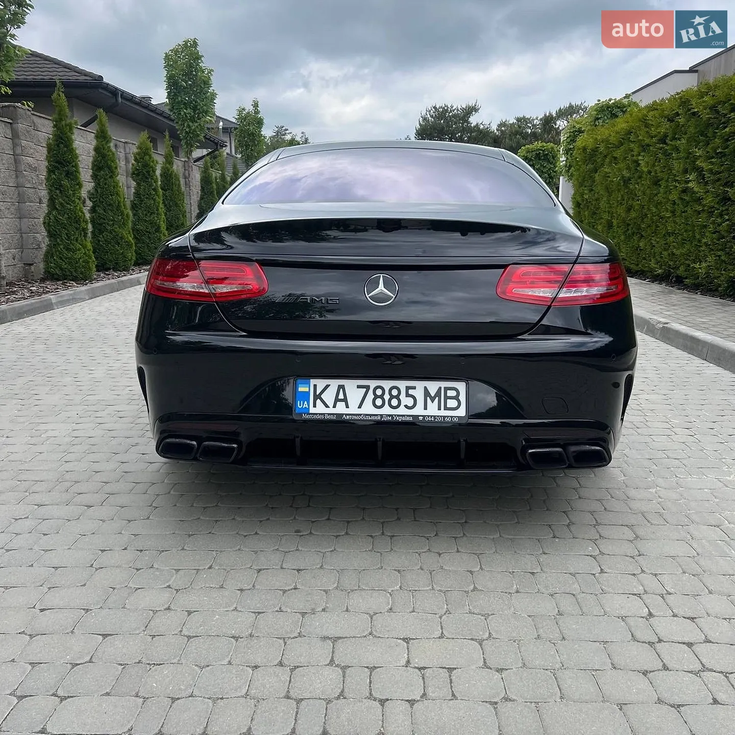 2014 Mercedes-Benz S-klasse - мініатюра 5