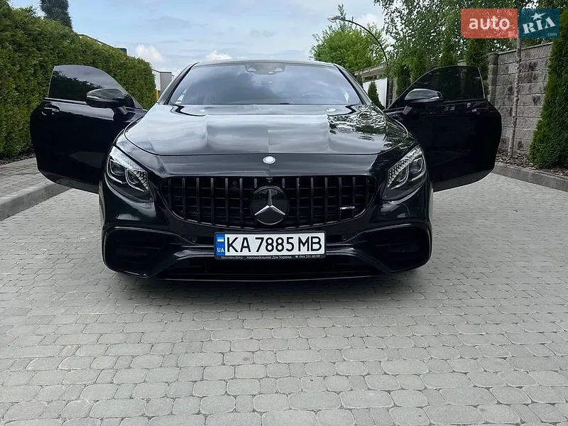 Mercedes-Benz S-Class 2014 VIN WDD2173851A002713 фото оголошення 6 з 62