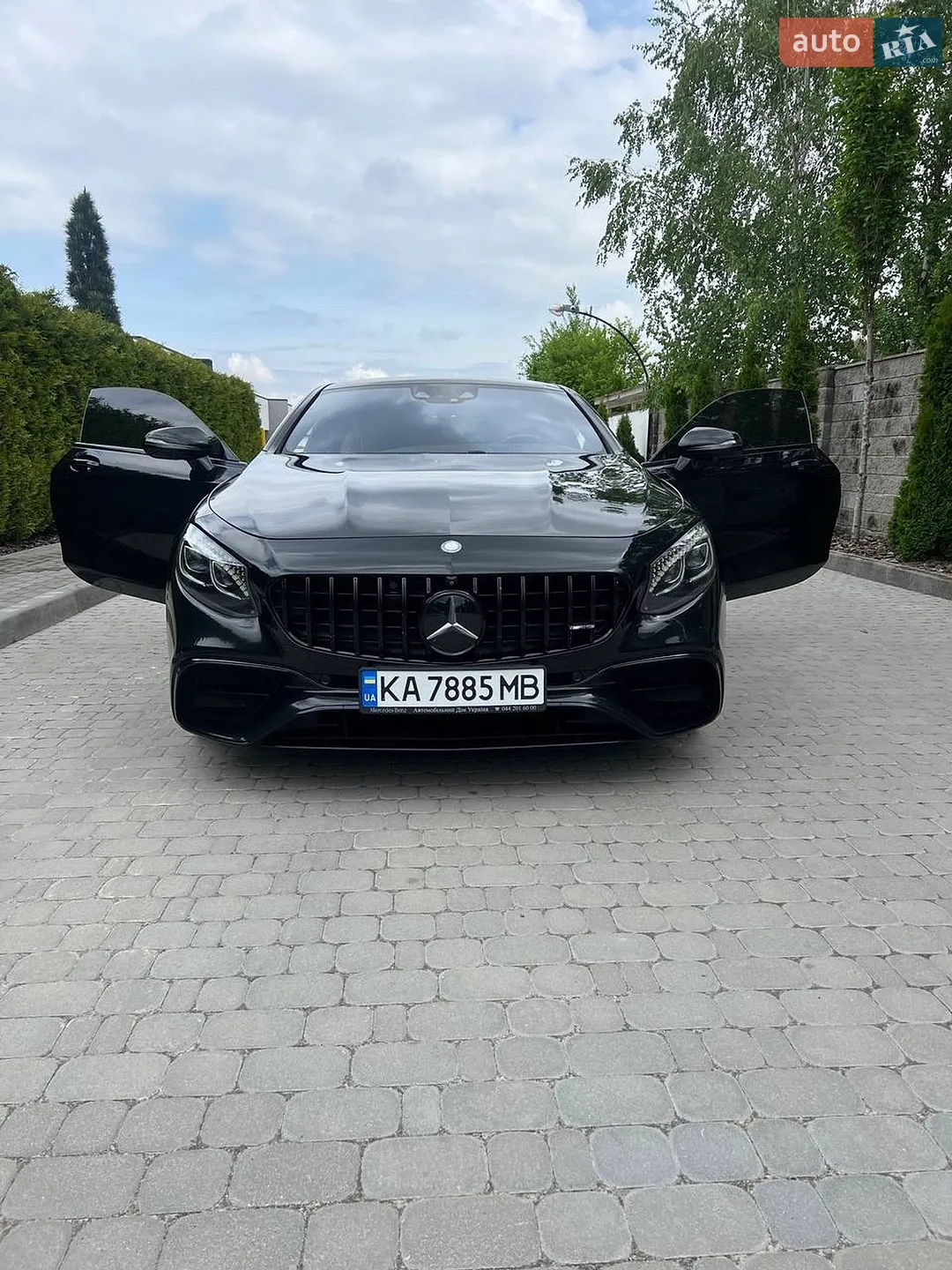 2014 Mercedes-Benz S-klasse - мініатюра 6