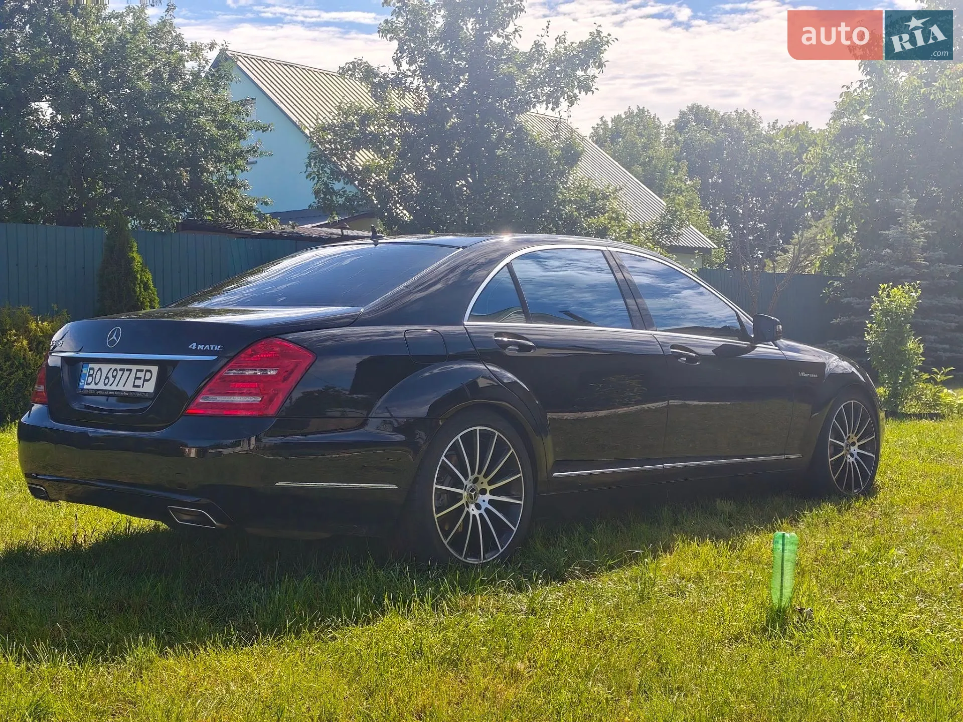2011 Mercedes-Benz S-klasse - мініатюра 2