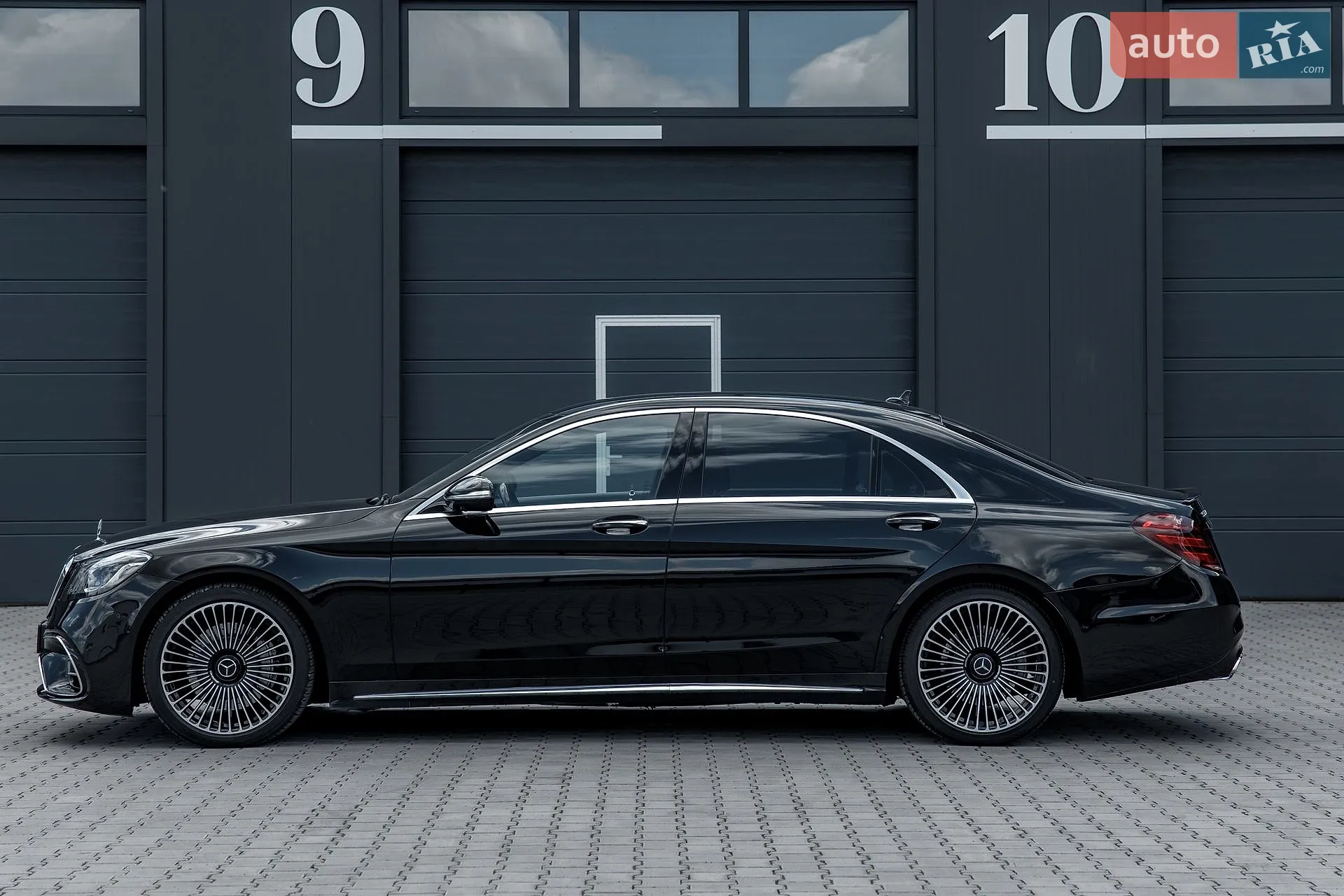 2017 Mercedes-Benz S-klasse - мініатюра 4