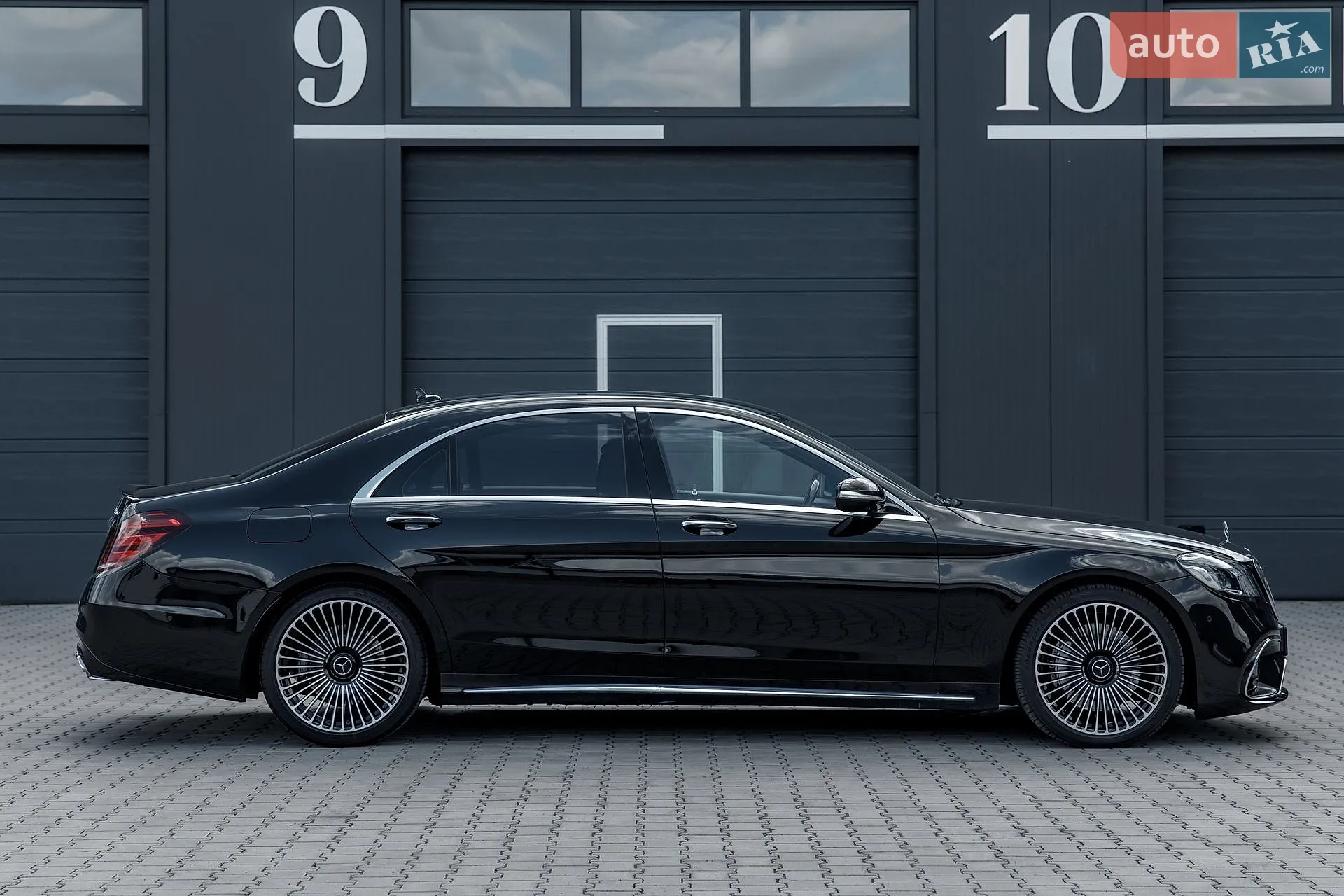 2017 Mercedes-Benz S-klasse - мініатюра 8