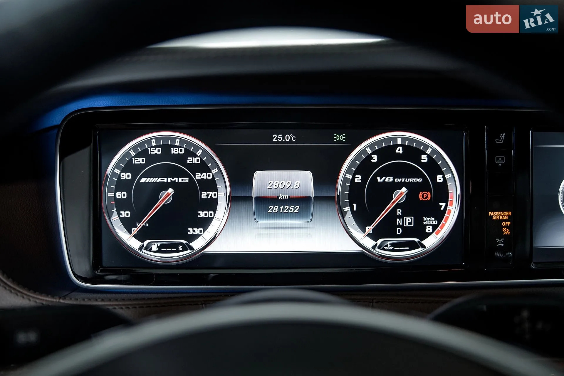 2017 Mercedes-Benz S-klasse - мініатюра 12