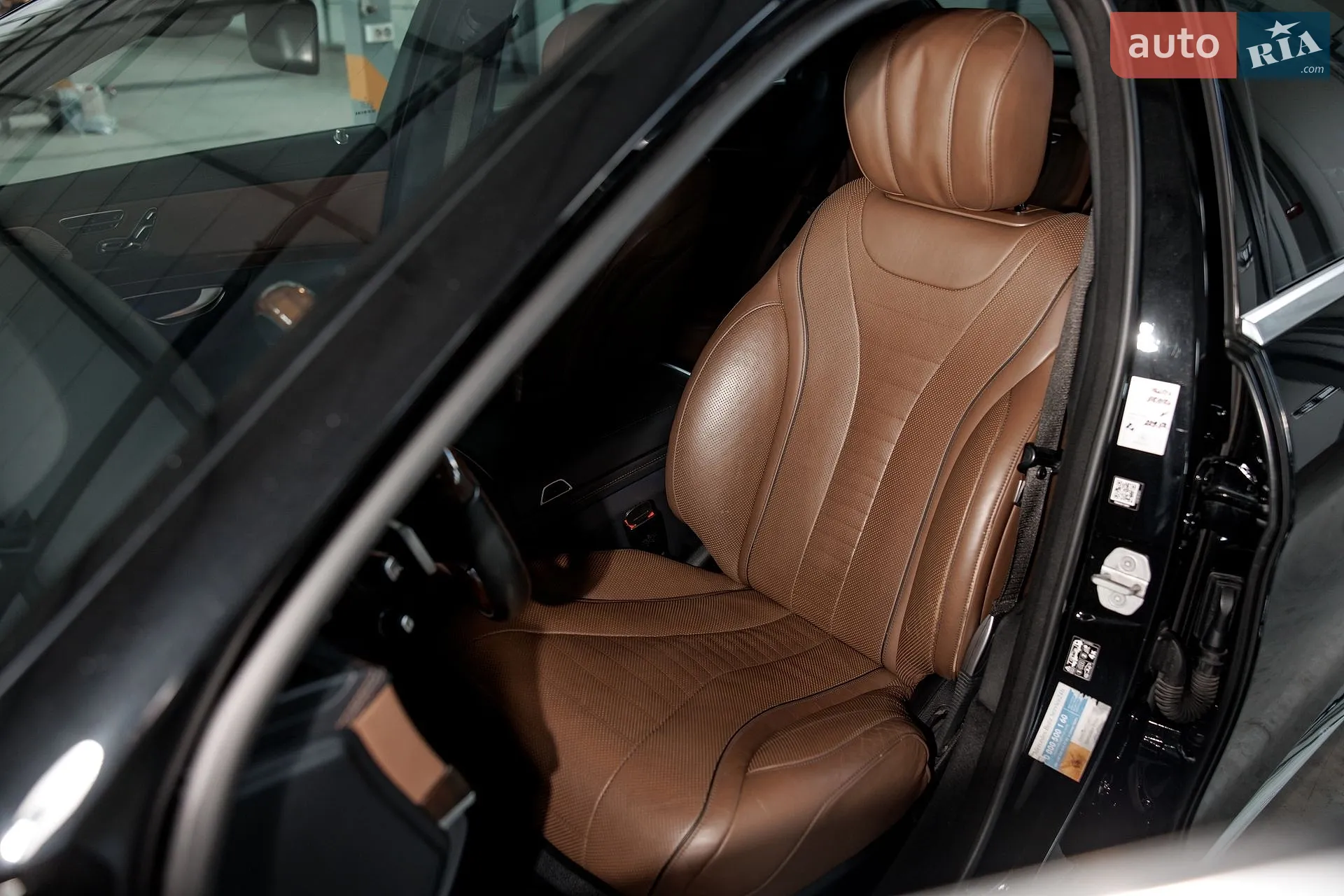 2017 Mercedes-Benz S-klasse - мініатюра 22