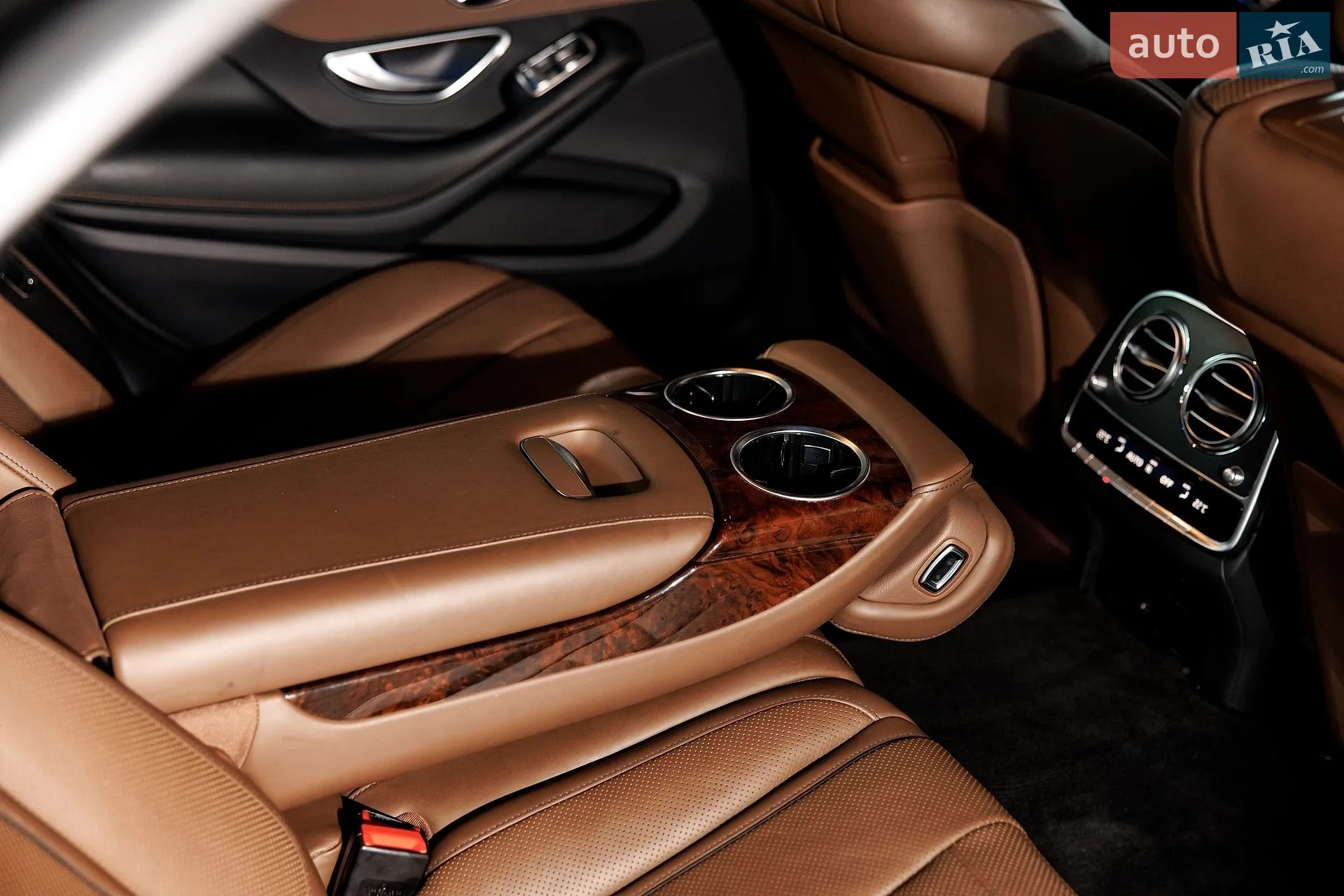2017 Mercedes-Benz S-klasse - мініатюра 32