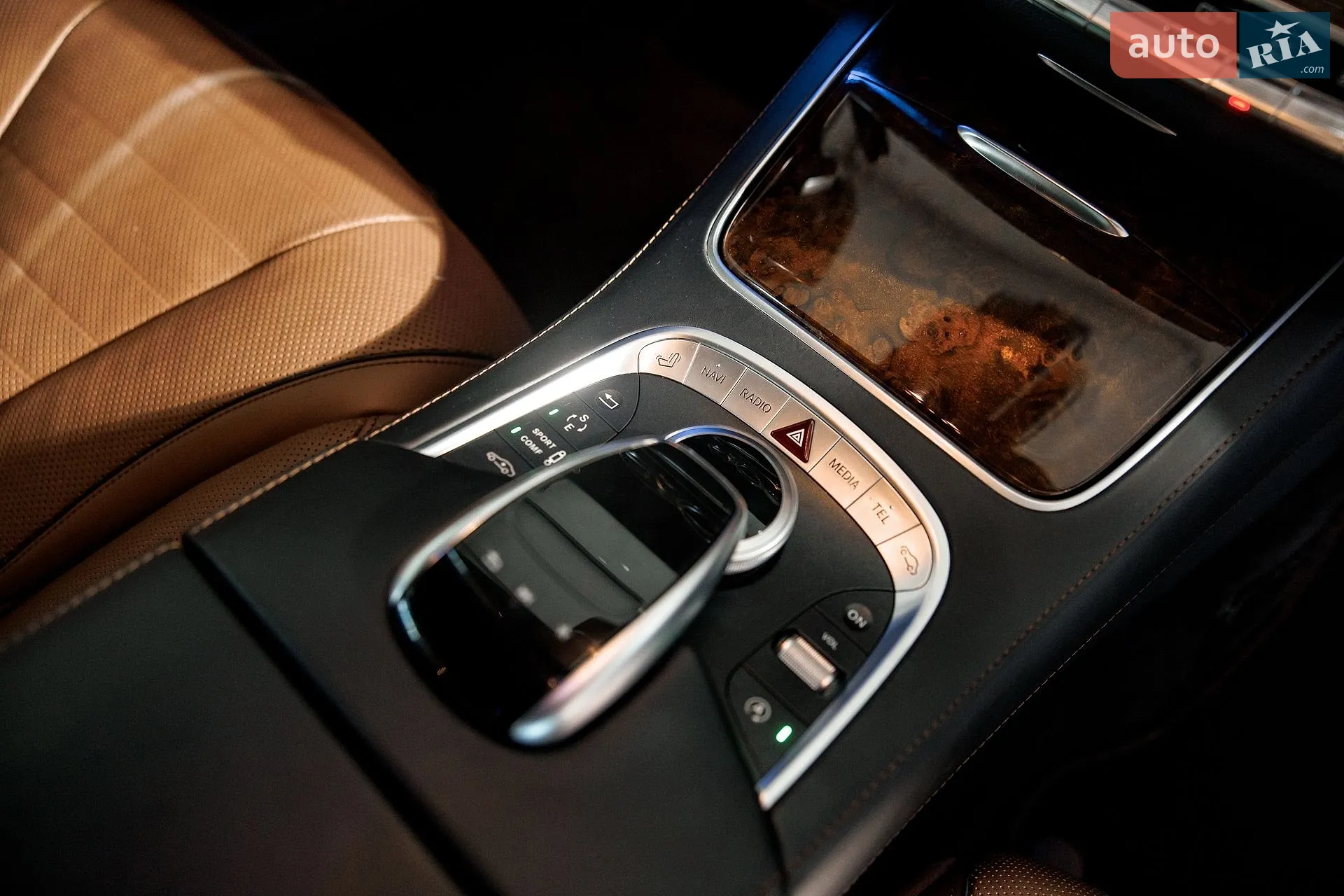 2017 Mercedes-Benz S-klasse - мініатюра 36