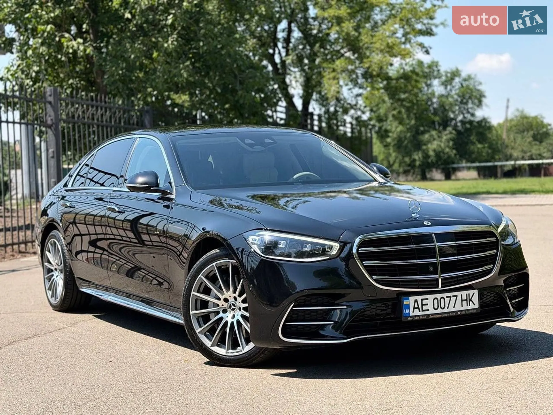 2022 Mercedes-Benz S-klasse - мініатюра 16