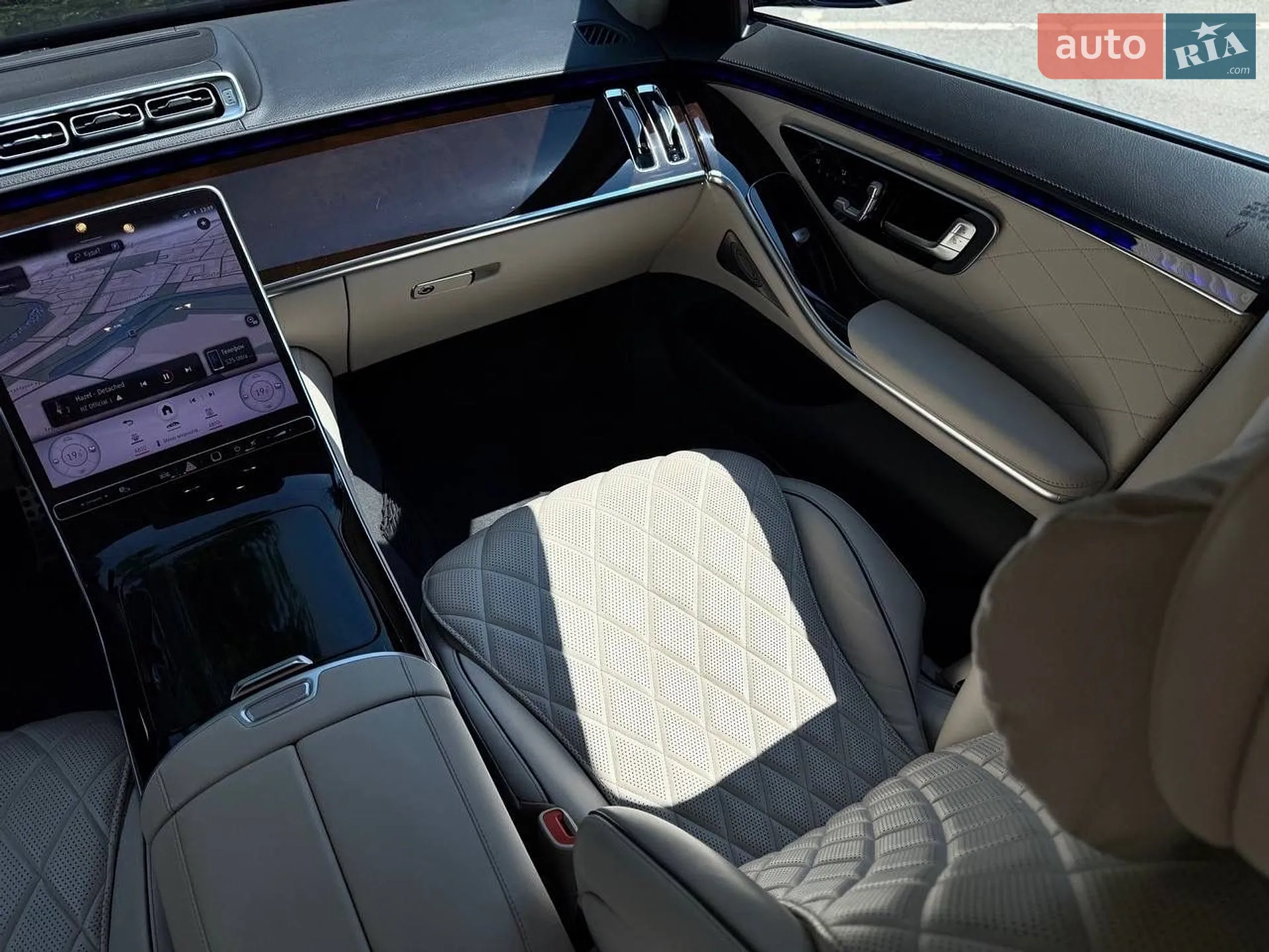 2022 Mercedes-Benz S-klasse - мініатюра 57