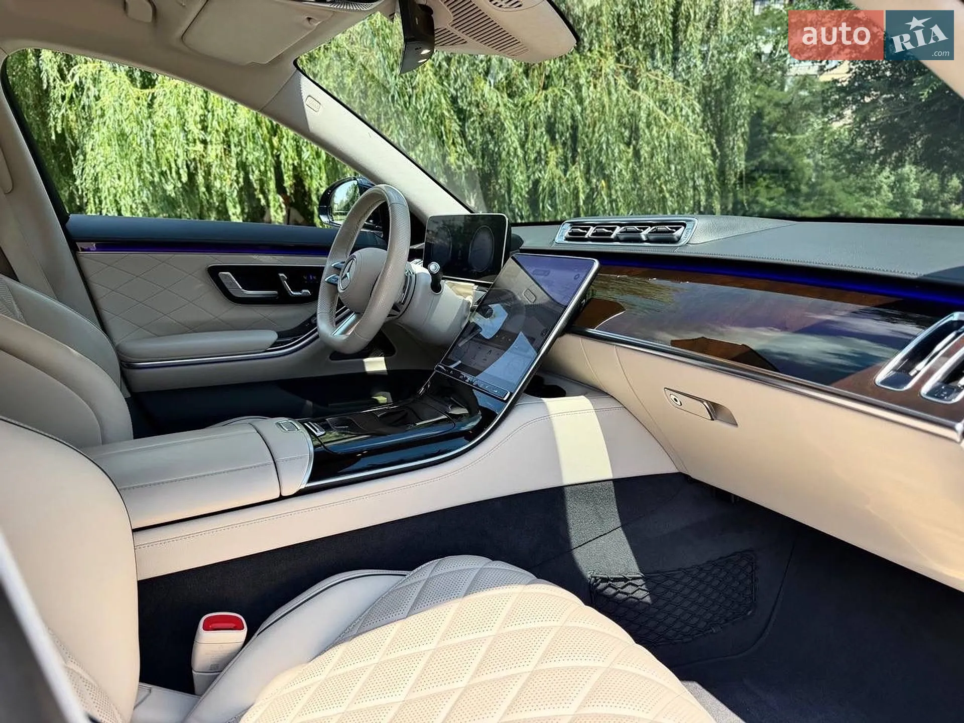 2022 Mercedes-Benz S-klasse - мініатюра 63