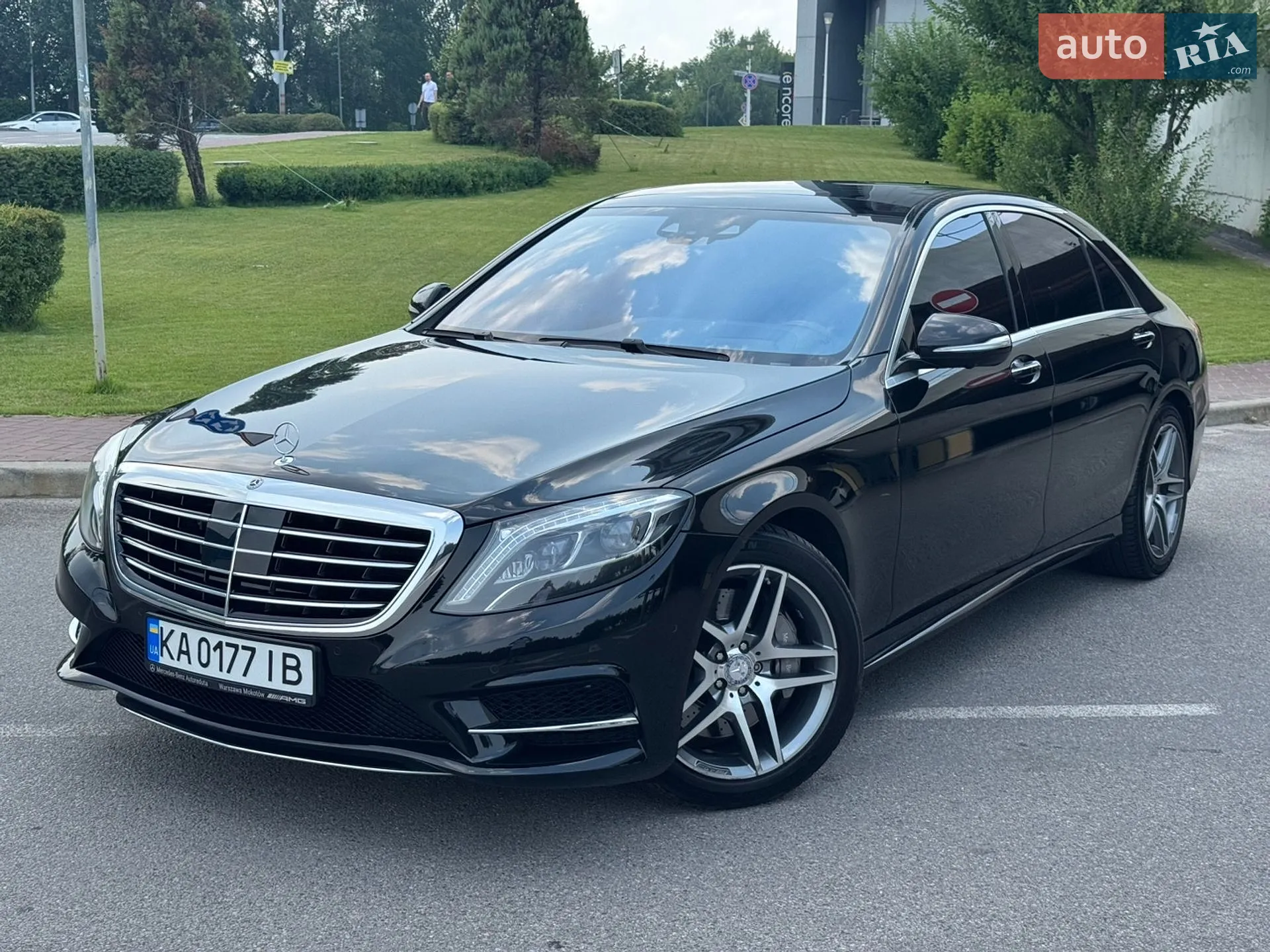 2015 Mercedes-Benz S-klasse - мініатюра 2