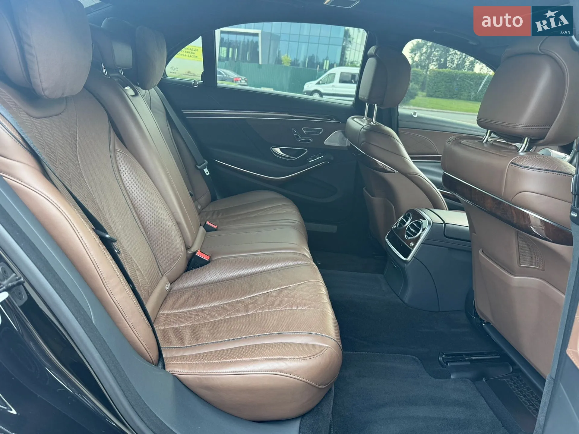 2015 Mercedes-Benz S-klasse - мініатюра 15