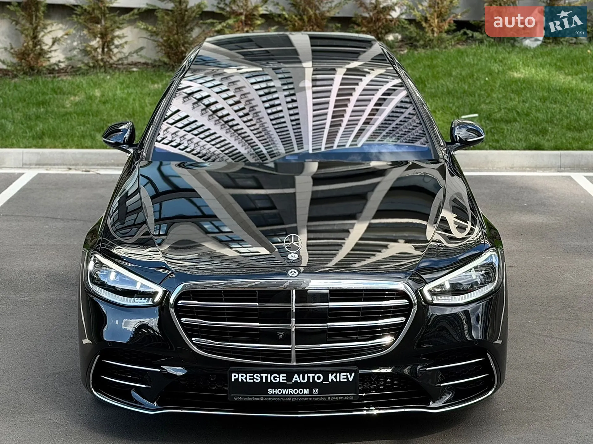 2023 Mercedes-Benz S-klasse - мініатюра 7