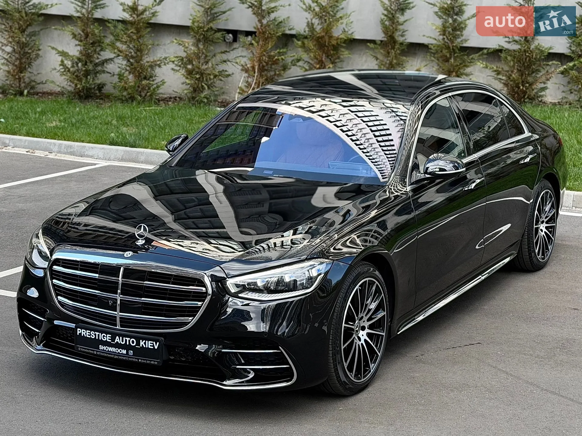2023 Mercedes-Benz S-klasse - мініатюра 8