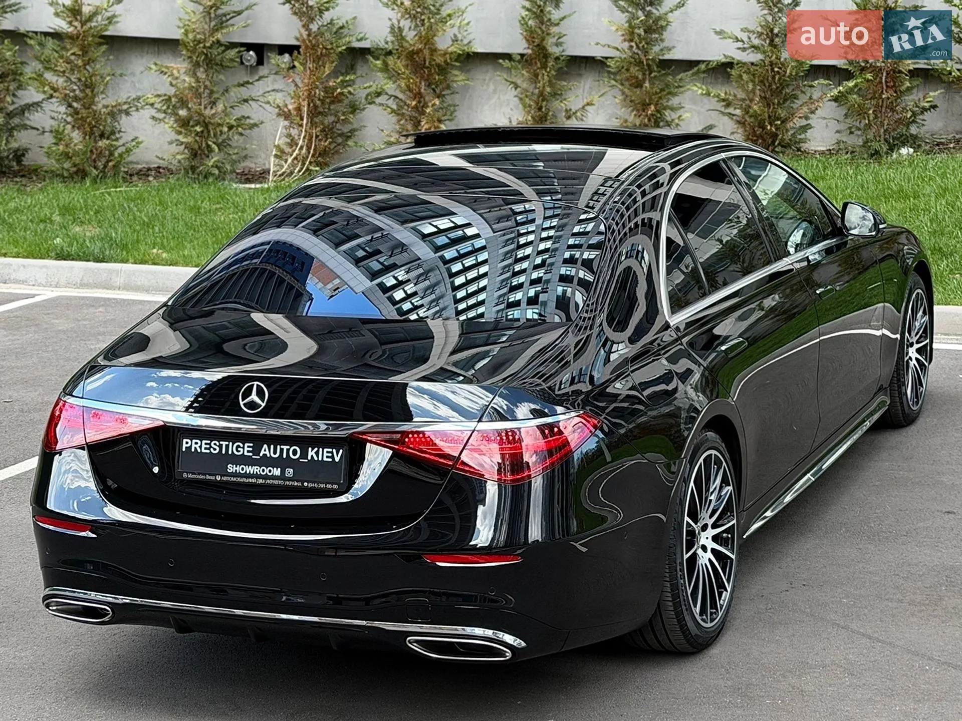 2023 Mercedes-Benz S-klasse - мініатюра 20