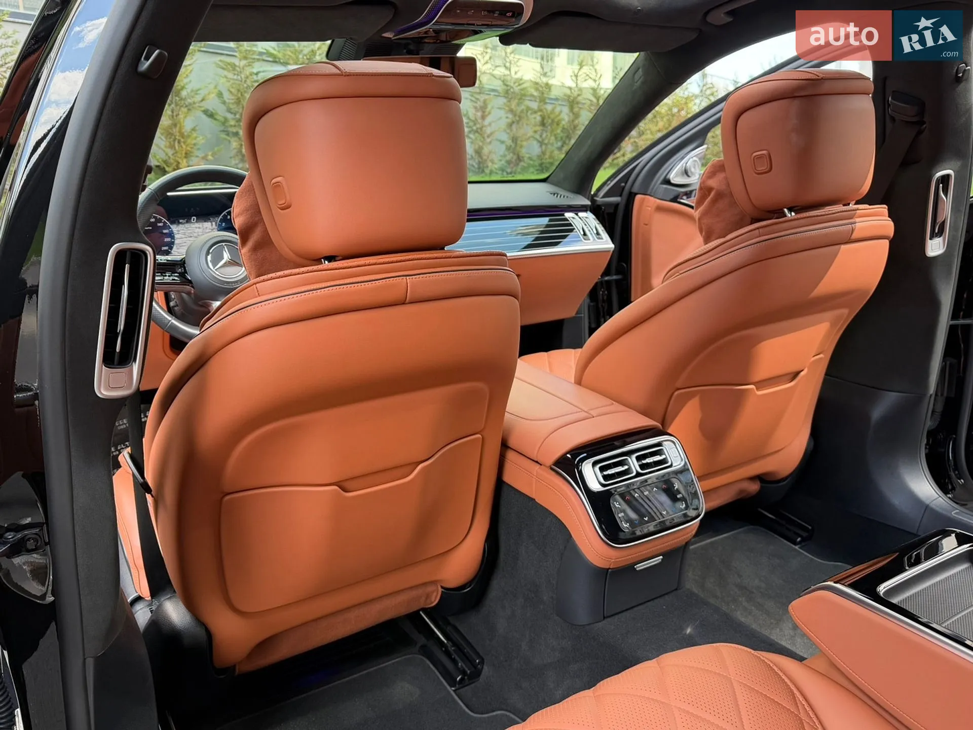 2023 Mercedes-Benz S-klasse - мініатюра 50