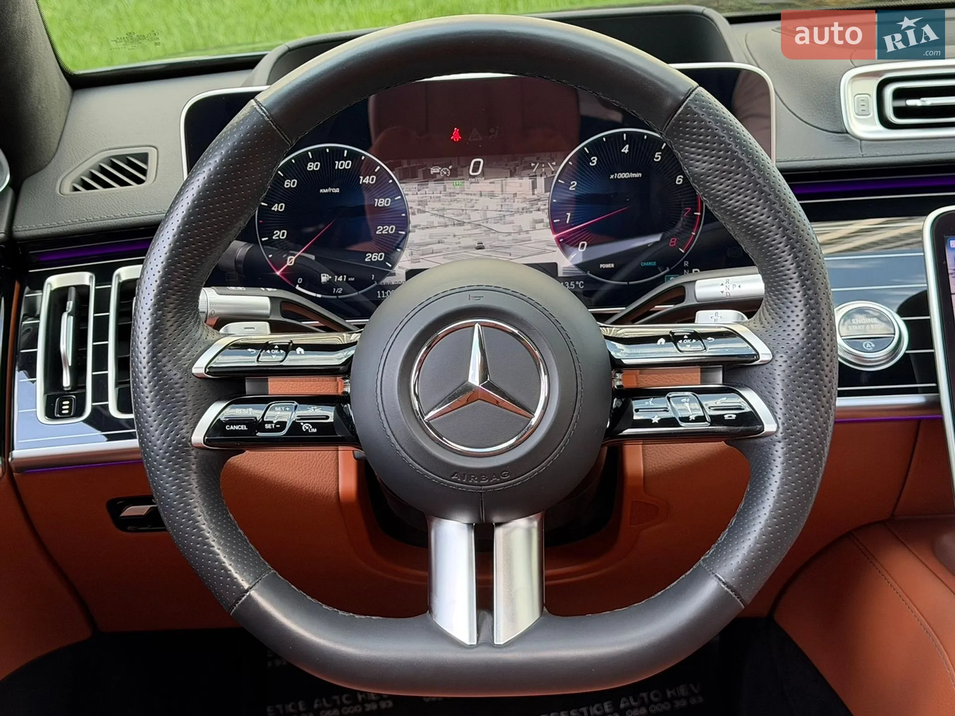 2023 Mercedes-Benz S-klasse - мініатюра 72