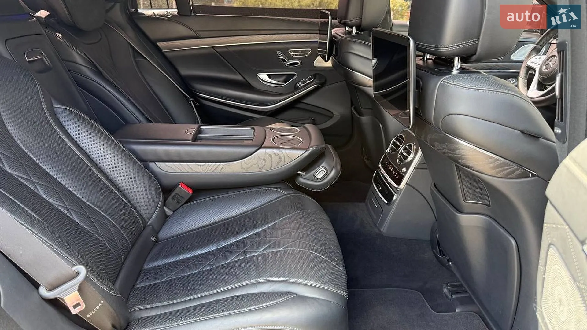 2018 Mercedes-Benz S-klasse - мініатюра 15