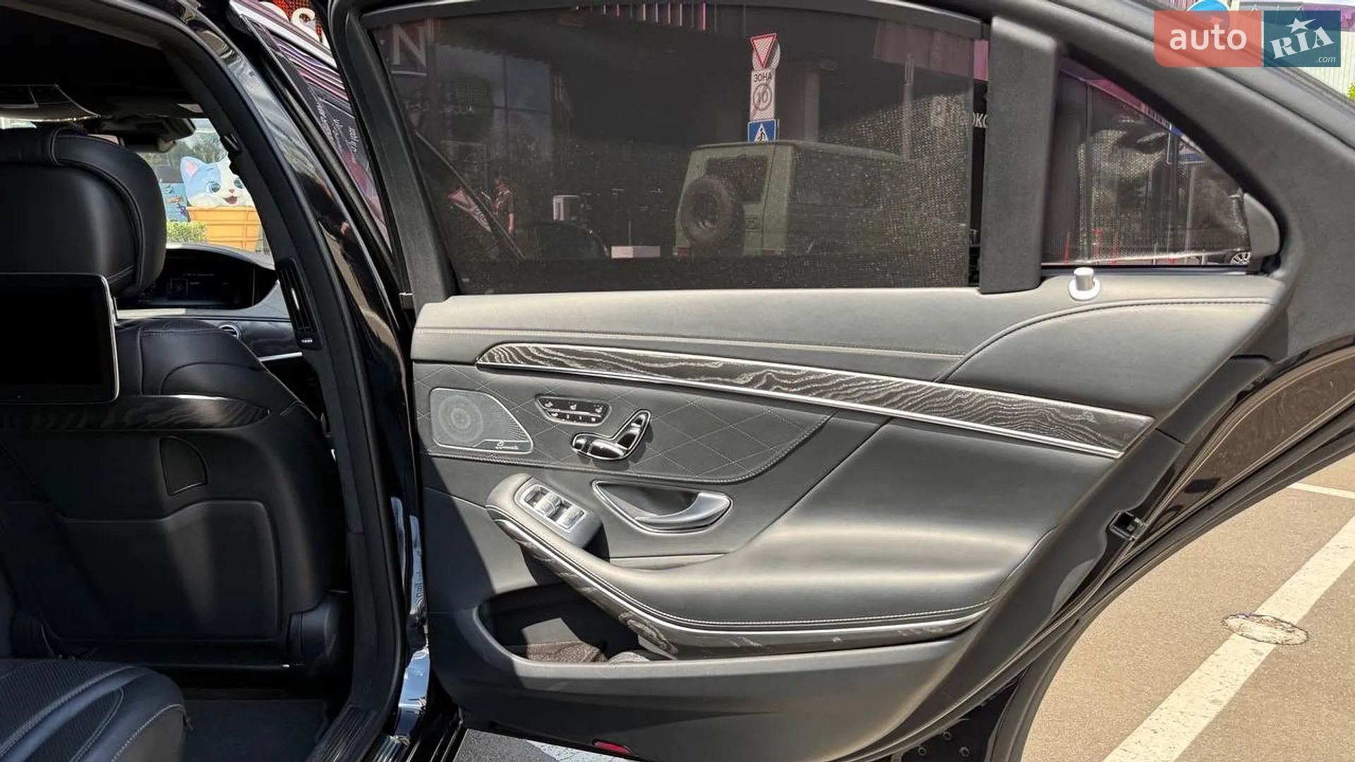 2018 Mercedes-Benz S-klasse - мініатюра 18