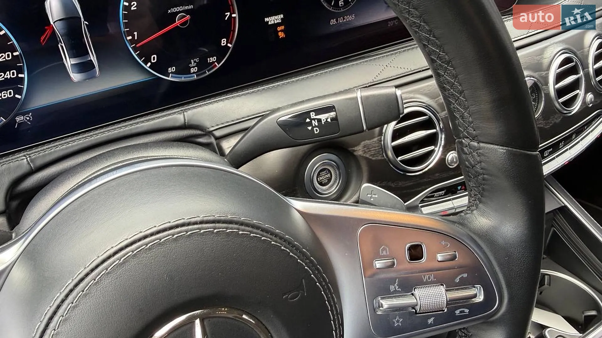 2018 Mercedes-Benz S-klasse - мініатюра 25