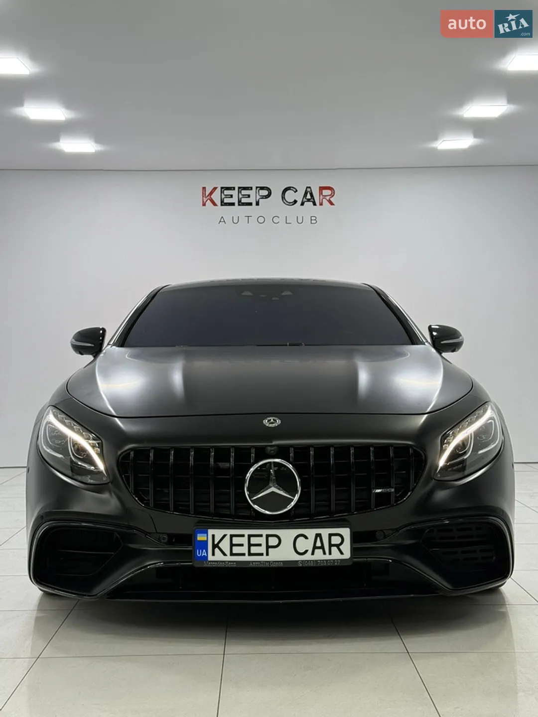 2017 Mercedes-Benz S-klasse - мініатюра 4