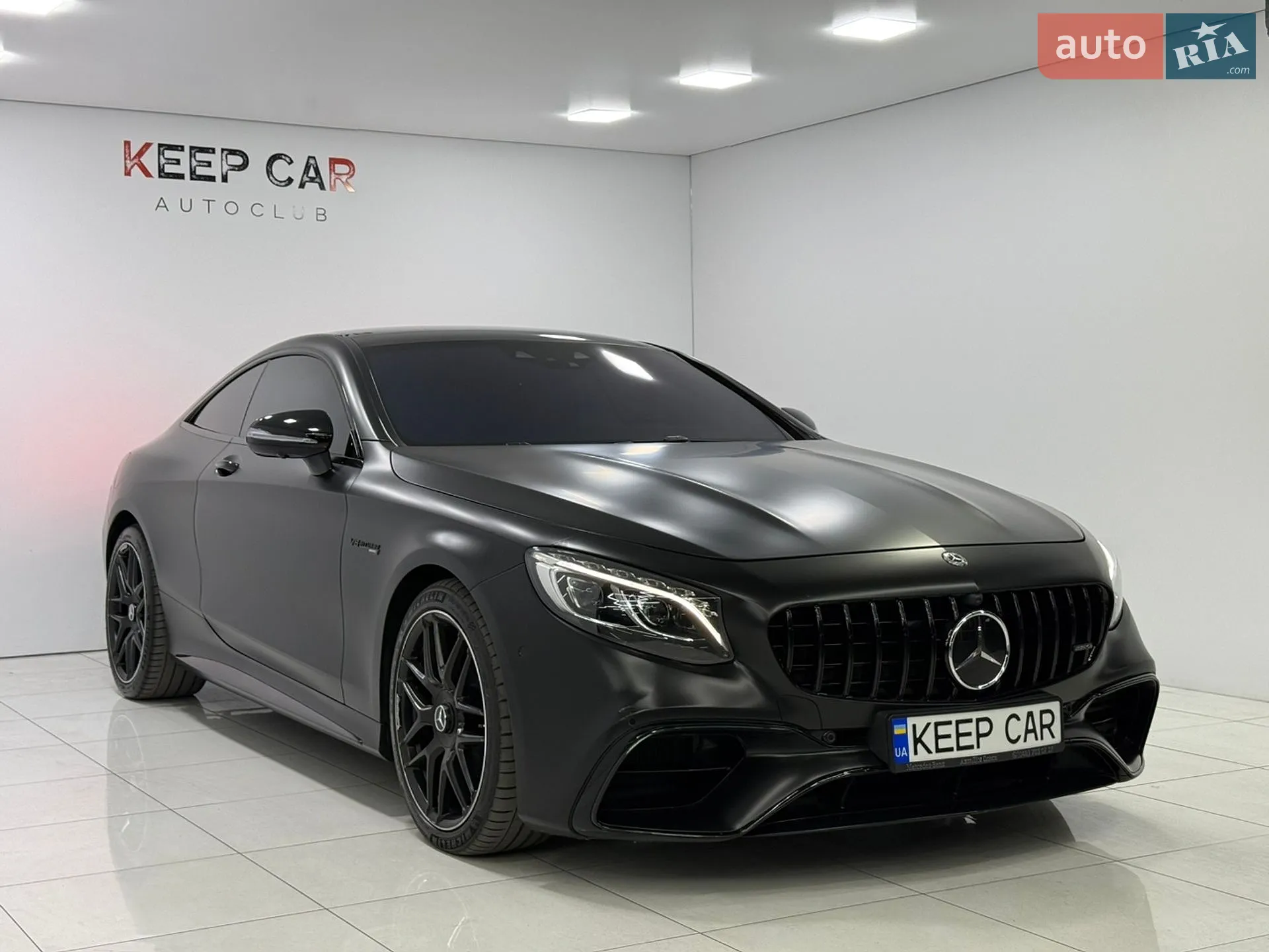 2017 Mercedes-Benz S-klasse - мініатюра 6
