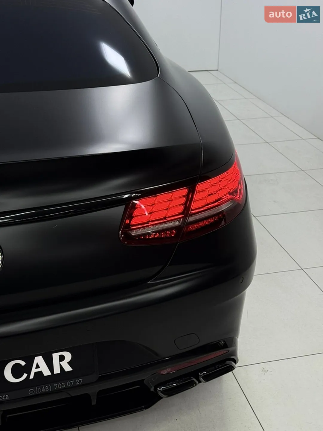 2017 Mercedes-Benz S-klasse - мініатюра 13