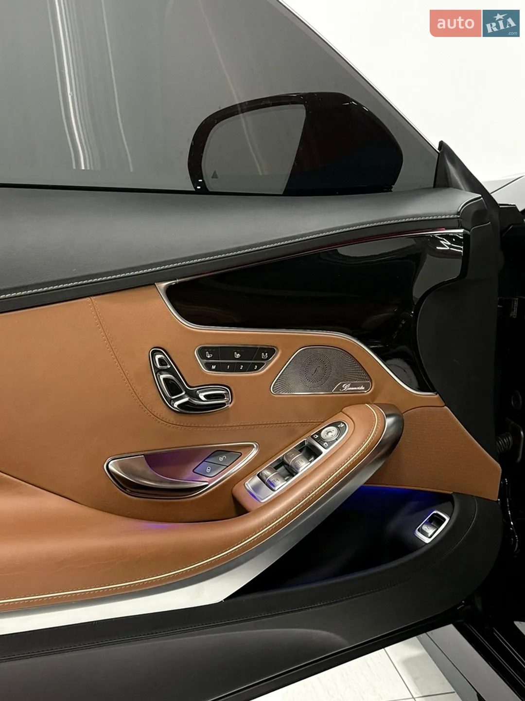 2017 Mercedes-Benz S-klasse - мініатюра 21