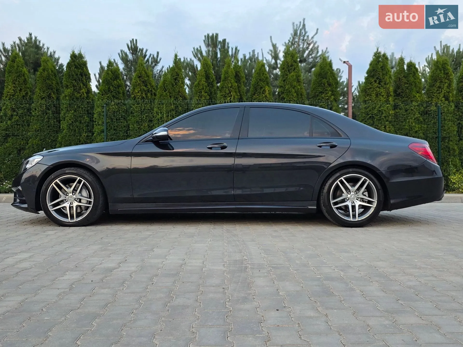 2014 Mercedes-Benz S-klasse - мініатюра 10