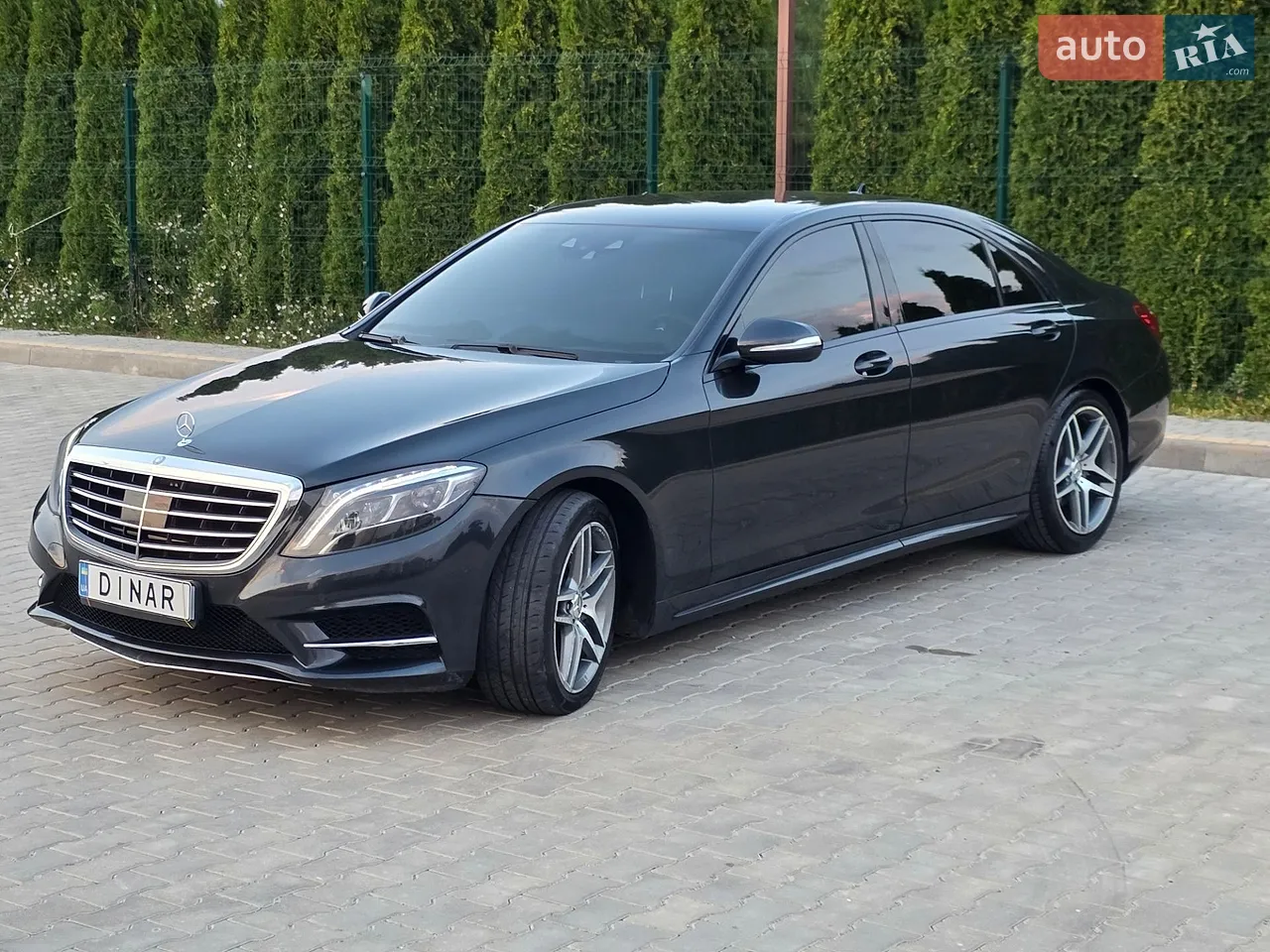 2015 Mercedes-Benz S-klasse - мініатюра 49