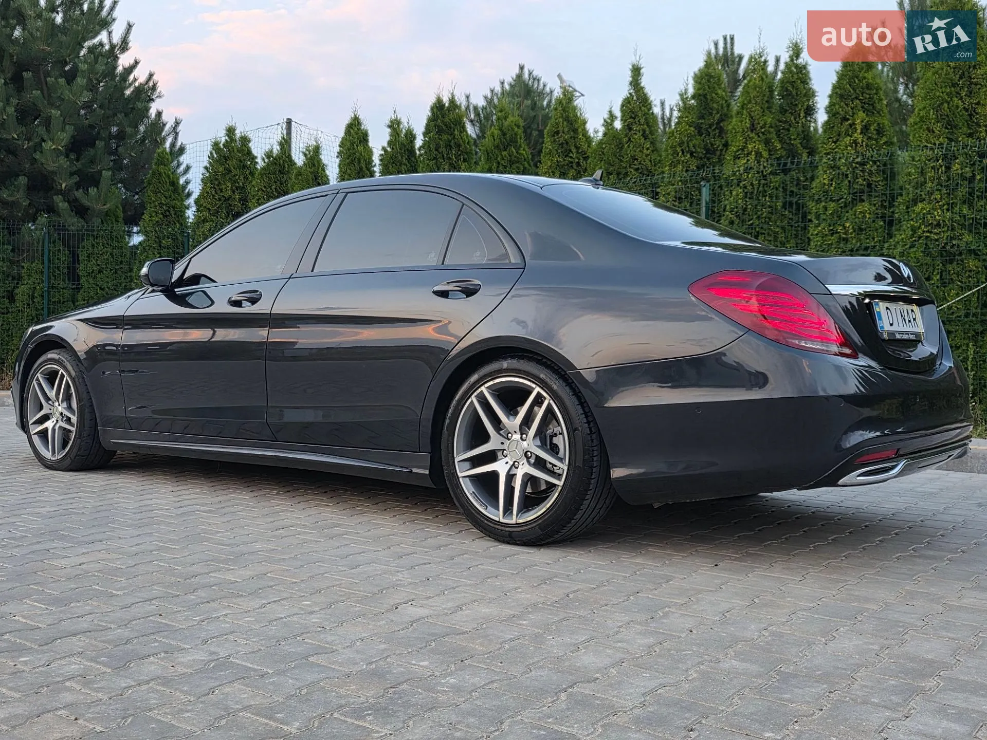 2014 Mercedes-Benz S-klasse - мініатюра 13
