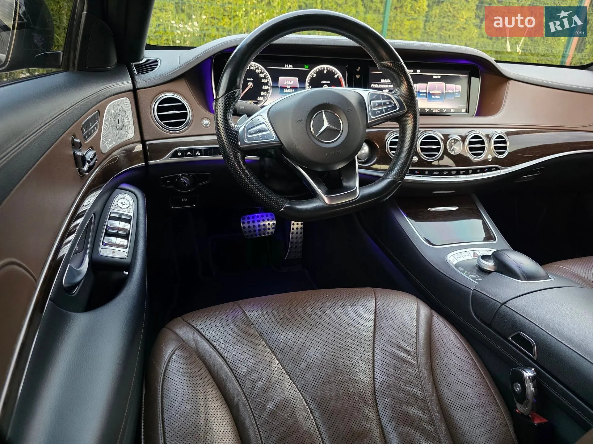2014 Mercedes-Benz S-klasse - мініатюра 19