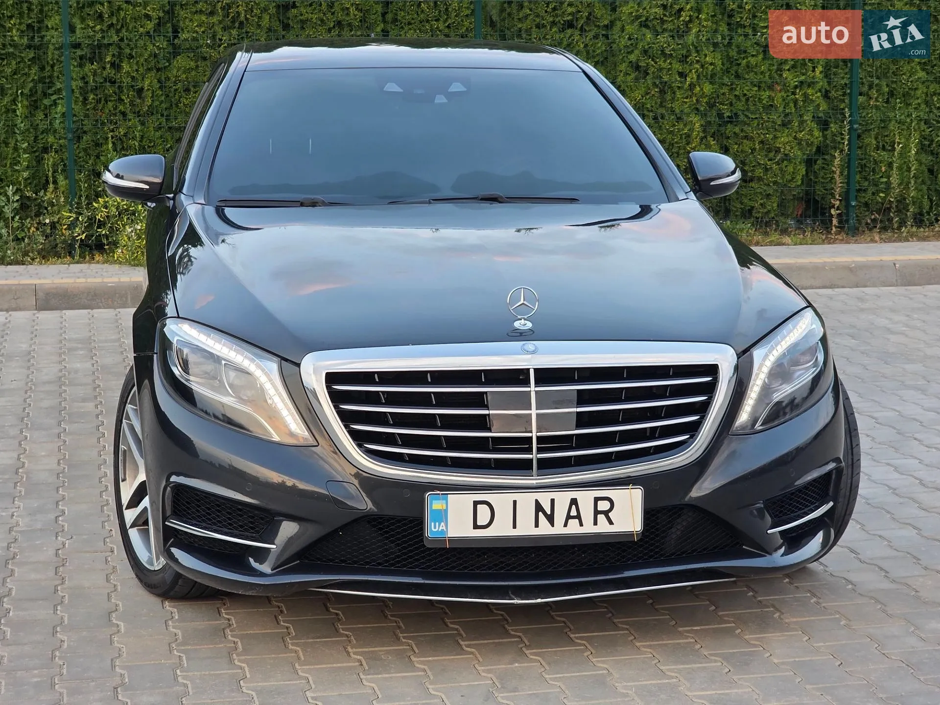 2014 Mercedes-Benz S-klasse - мініатюра 3