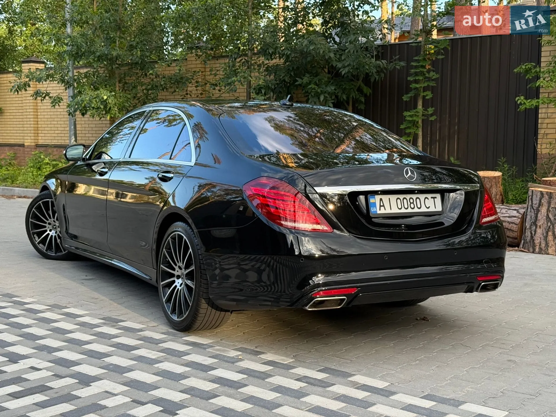 2017 Mercedes-Benz S-klasse - мініатюра 3