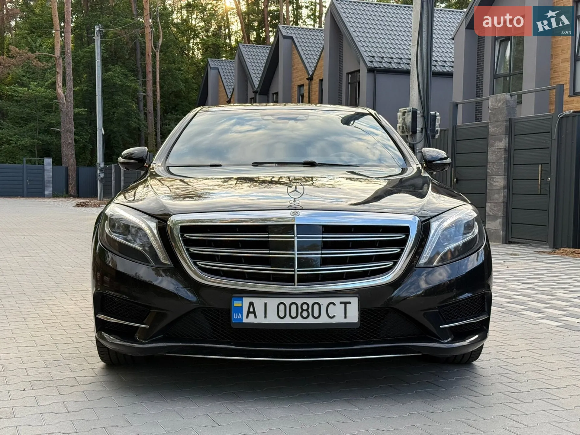 2017 Mercedes-Benz S-klasse - мініатюра 7