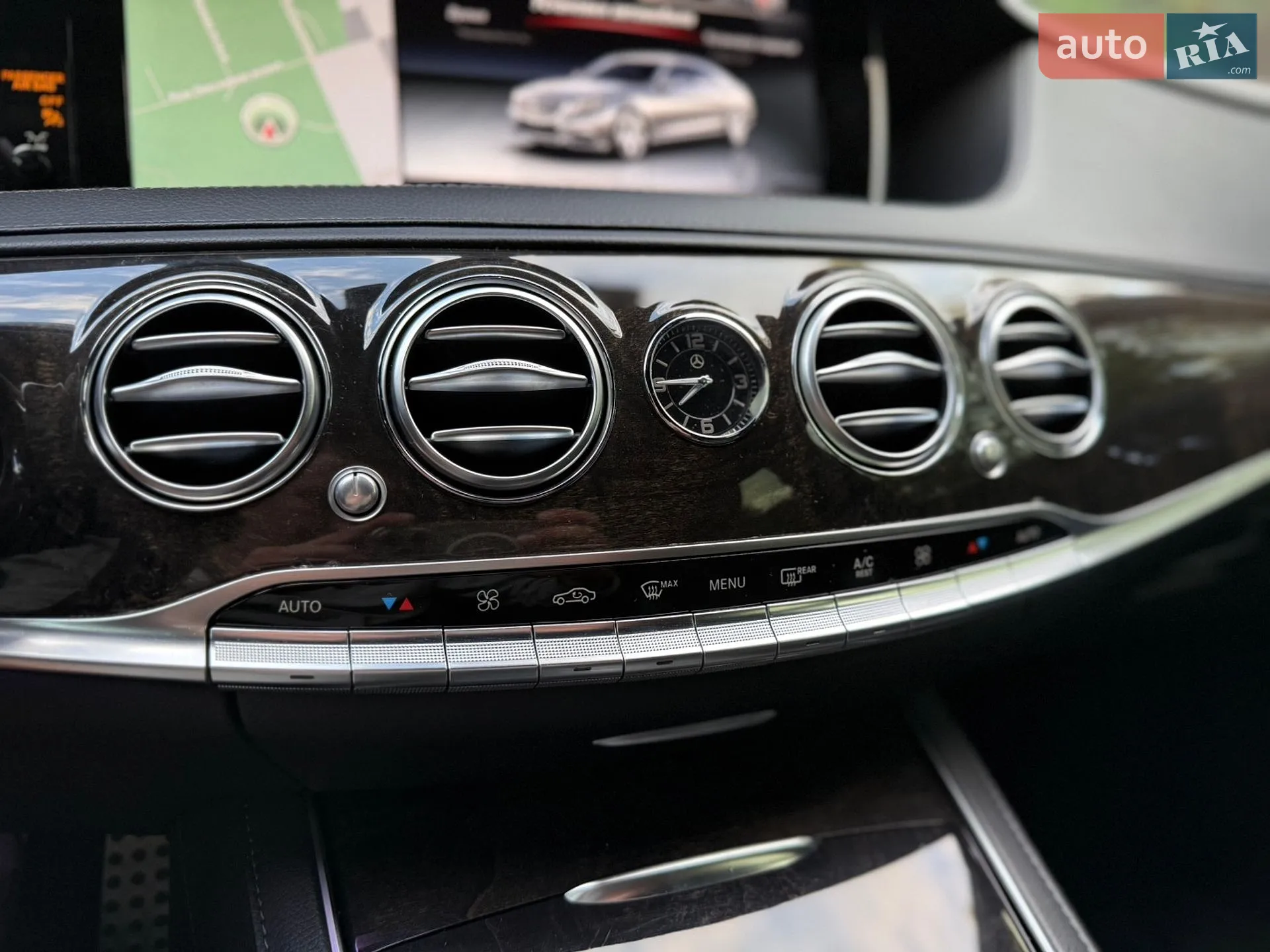 2017 Mercedes-Benz S-klasse - мініатюра 31