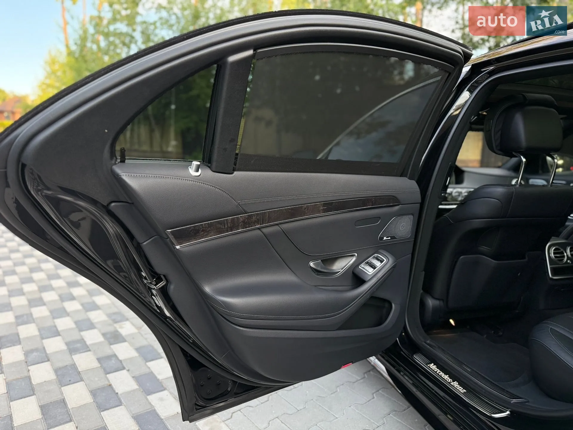 2017 Mercedes-Benz S-klasse - мініатюра 46