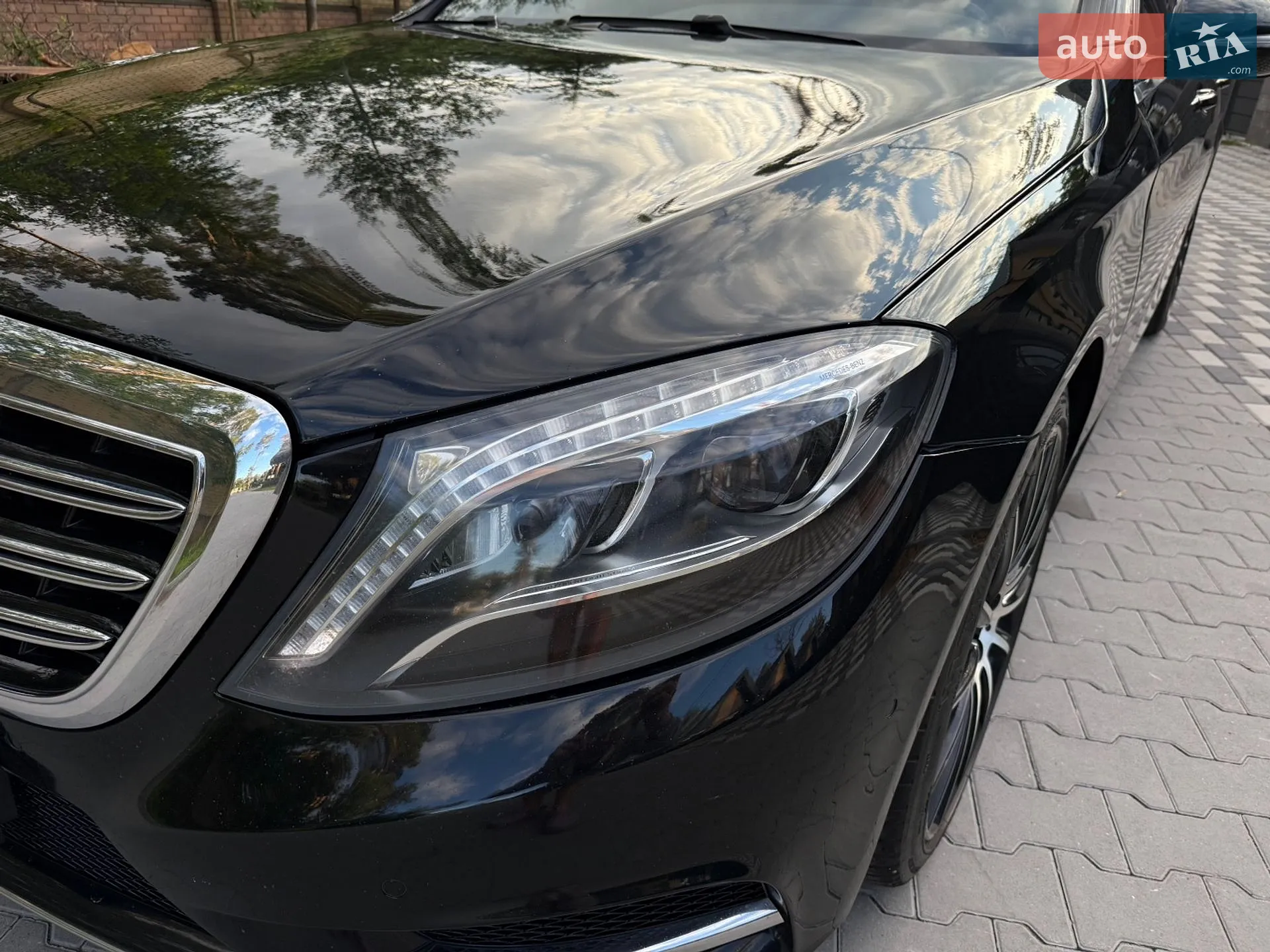 2017 Mercedes-Benz S-klasse - мініатюра 56